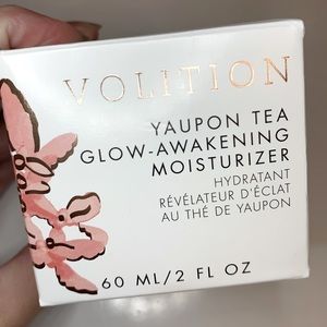 NEW Volition Yaupon Glow- Awakening Moisturizer
